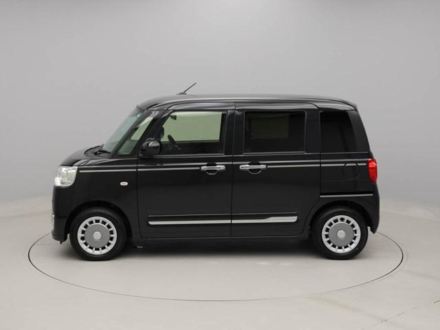ムーヴキャンバスセオリーＧ（愛知県）の中古車