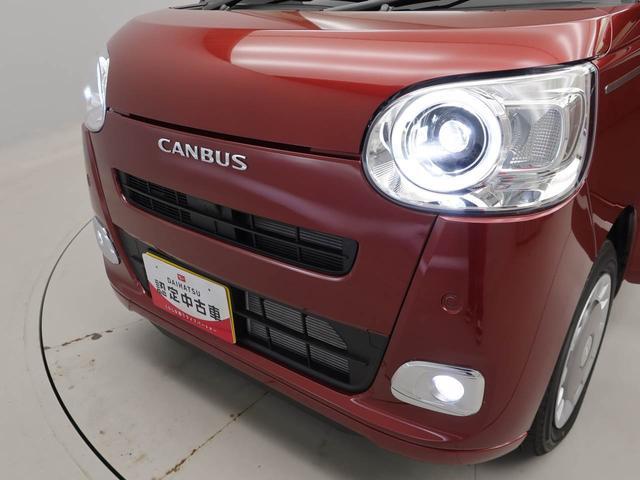 ムーヴキャンバスセオリーＧ（愛知県）の中古車