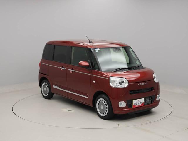ムーヴキャンバスセオリーＧ（愛知県）の中古車