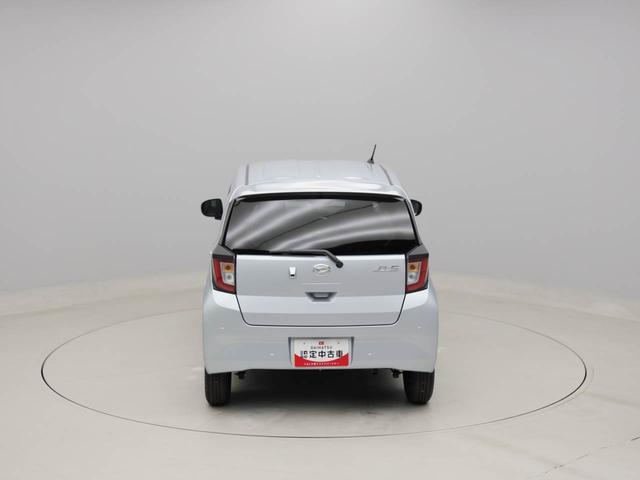 ミライースＸ　ＳＡIII　ＬＥＤヘッドライトオーディオレス　バックカメラ　アイドリングストップ　エアバック　ＡＢＳ　ＣＶＴ　キーレス（愛知県）の中古車