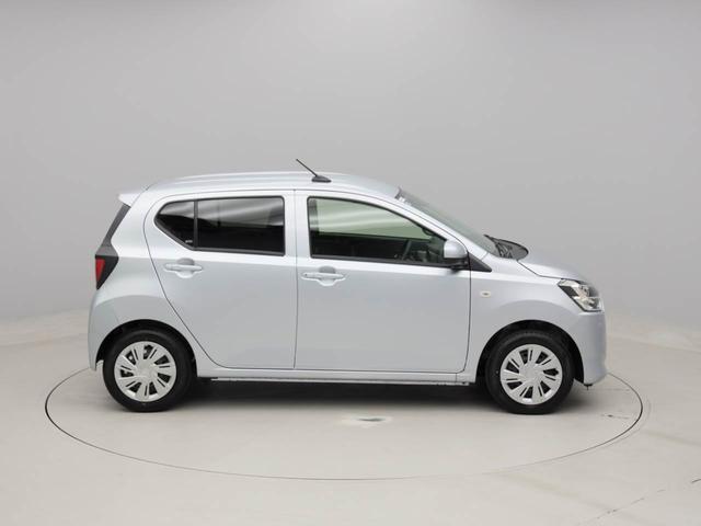 ミライースＸ　ＳＡIII　ＬＥＤヘッドライトオーディオレス　バックカメラ　アイドリングストップ　エアバック　ＡＢＳ　ＣＶＴ　キーレス（愛知県）の中古車