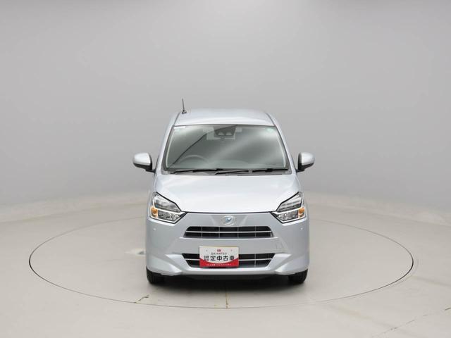 ミライースＸ　ＳＡIII　ＬＥＤヘッドライトオーディオレス　バックカメラ　アイドリングストップ　エアバック　ＡＢＳ　ＣＶＴ　キーレス（愛知県）の中古車