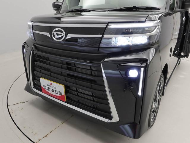 タントカスタムＸ（愛知県）の中古車