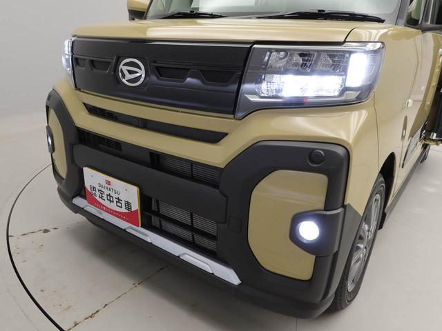 タントファンクロス（愛知県）の中古車