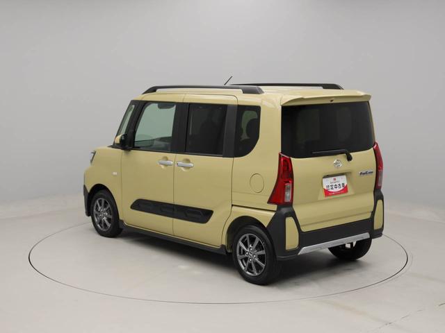 タントファンクロス（愛知県）の中古車