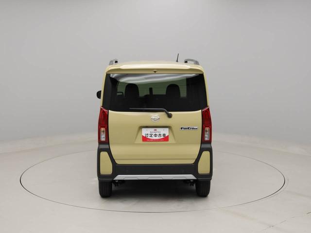 タントファンクロス（愛知県）の中古車