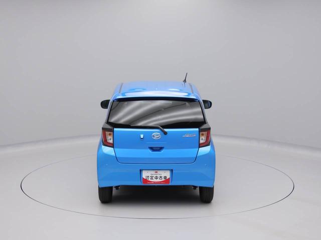 ミライースＸ　リミテッドＳＡIII（愛知県）の中古車