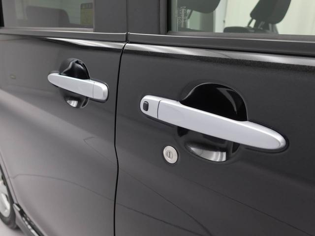 タントカスタムＸ　ナビ　ＴＶバックカメラ　両側スライドドア／片側電動スライドドア　ＬＥＤヘッドライト　アルミホイール　アイドリングストップ　プッシュスタート　エアバック　ＡＢＳ　ＣＶＴ　キーフリー（愛知県）の中古車