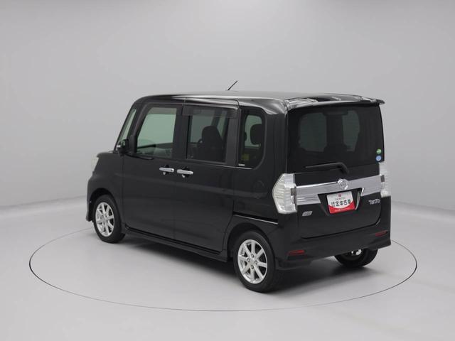 タントカスタムＸ　ナビ　ＴＶバックカメラ　両側スライドドア／片側電動スライドドア　ＬＥＤヘッドライト　アルミホイール　アイドリングストップ　プッシュスタート　エアバック　ＡＢＳ　ＣＶＴ　キーフリー（愛知県）の中古車