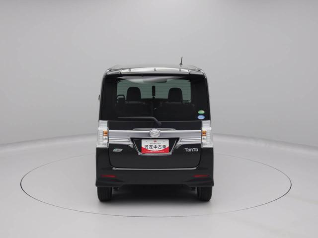 タントカスタムＸ　ナビ　ＴＶバックカメラ　両側スライドドア／片側電動スライドドア　ＬＥＤヘッドライト　アルミホイール　アイドリングストップ　プッシュスタート　エアバック　ＡＢＳ　ＣＶＴ　キーフリー（愛知県）の中古車