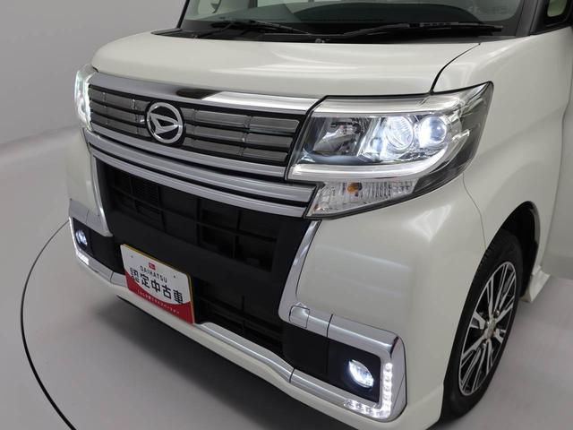 タントカスタムＸ　トップエディションＳＡIII（愛知県）の中古車