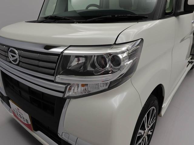 タントカスタムＸ　トップエディションＳＡIII（愛知県）の中古車