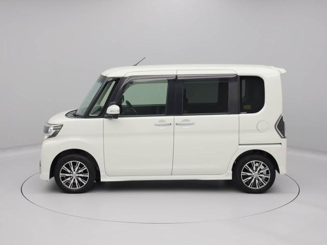 タントカスタムＸ　トップエディションＳＡIII（愛知県）の中古車