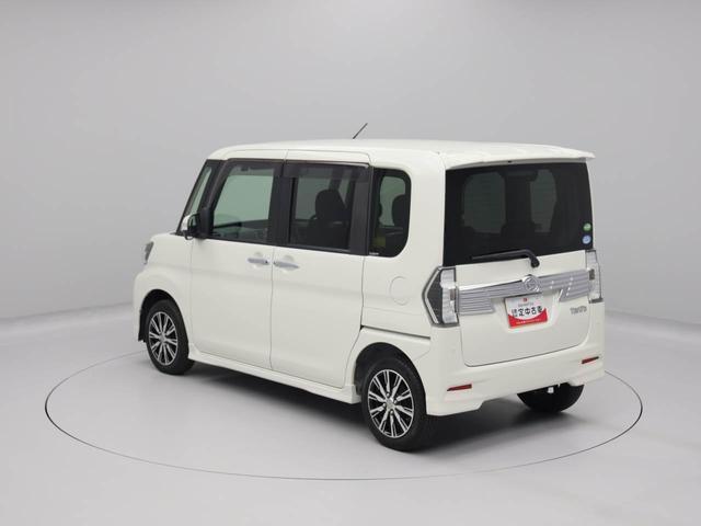 タントカスタムＸ　トップエディションＳＡIII（愛知県）の中古車