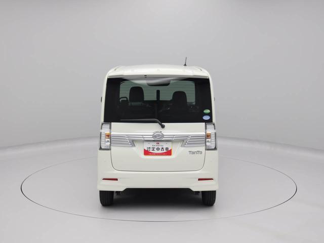 タントカスタムＸ　トップエディションＳＡIII（愛知県）の中古車