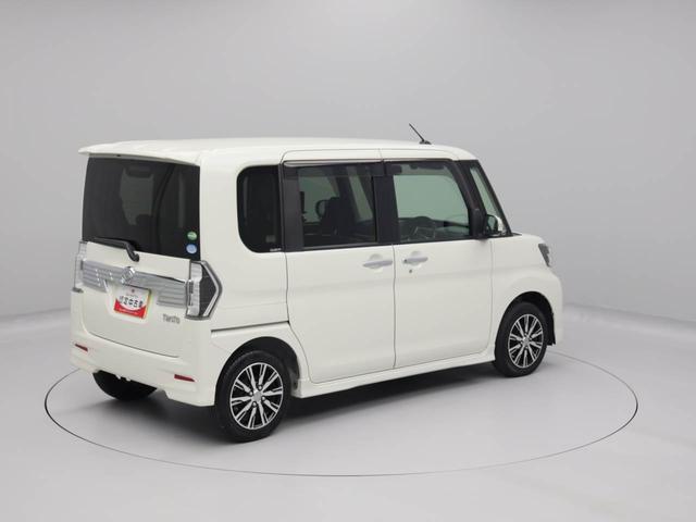 タントカスタムＸ　トップエディションＳＡIII（愛知県）の中古車