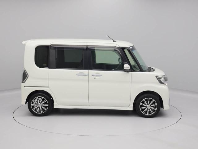 タントカスタムＸ　トップエディションＳＡIII（愛知県）の中古車