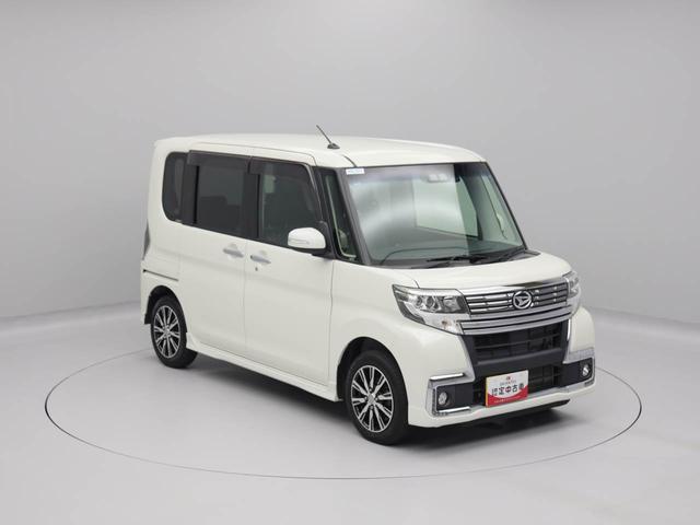 タントカスタムＸ　トップエディションＳＡIII（愛知県）の中古車