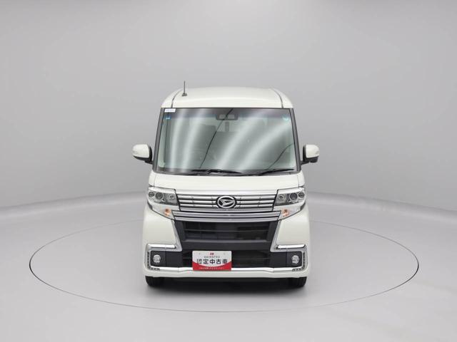 タントカスタムＸ　トップエディションＳＡIII（愛知県）の中古車