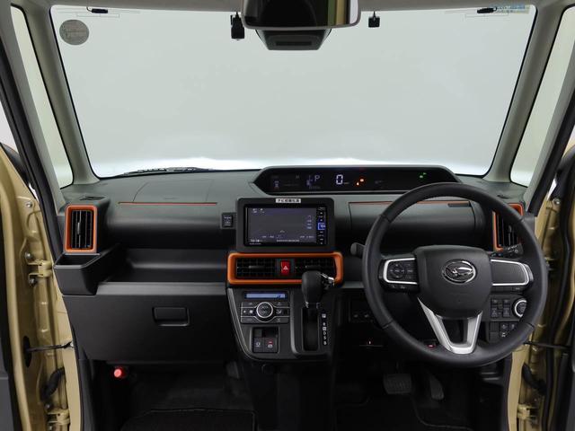 タントファンクロスターボターボ　キーフリー　ＬＥＤヘッドライト　衝突軽減装備（愛知県）の中古車