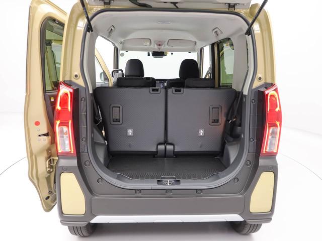 タントファンクロスターボターボ　キーフリー　ＬＥＤヘッドライト　衝突軽減装備（愛知県）の中古車