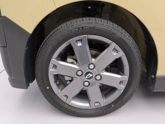 タントファンクロスターボターボ　キーフリー　ＬＥＤヘッドライト　衝突軽減装備（愛知県）の中古車