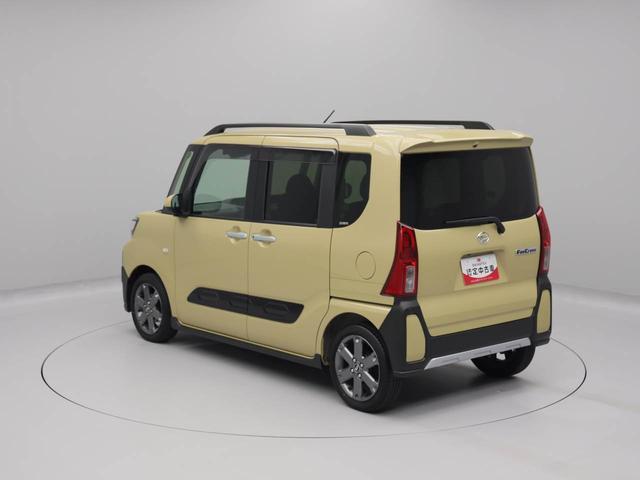 タントファンクロスターボターボ　キーフリー　ＬＥＤヘッドライト　衝突軽減装備（愛知県）の中古車