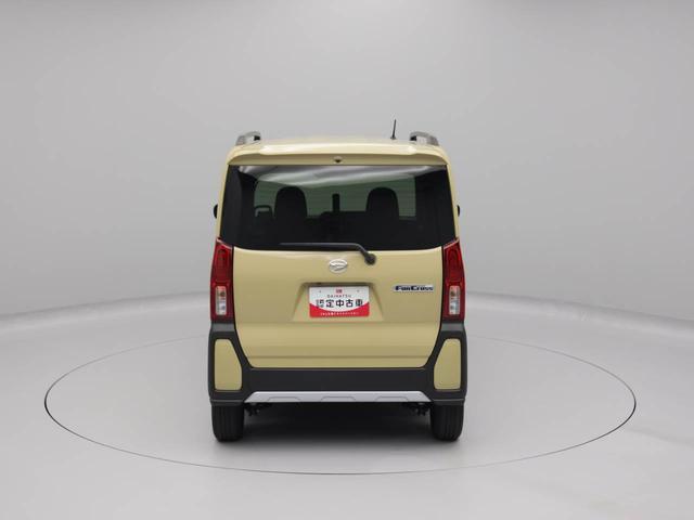 タントファンクロスターボターボ　キーフリー　ＬＥＤヘッドライト　衝突軽減装備（愛知県）の中古車