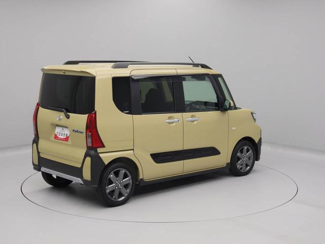 タントファンクロスターボターボ　キーフリー　ＬＥＤヘッドライト　衝突軽減装備（愛知県）の中古車