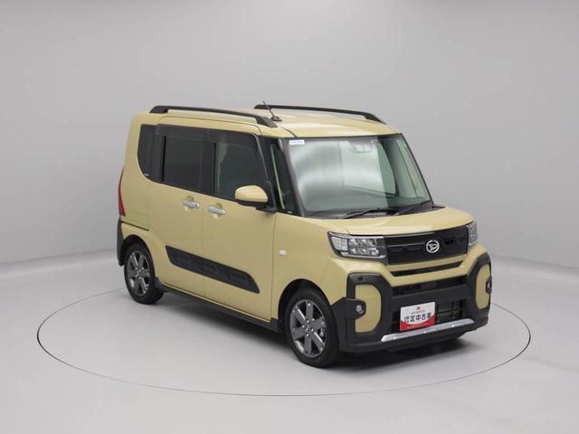 タントファンクロスターボターボ　キーフリー　ＬＥＤヘッドライト　衝突軽減装備（愛知県）の中古車