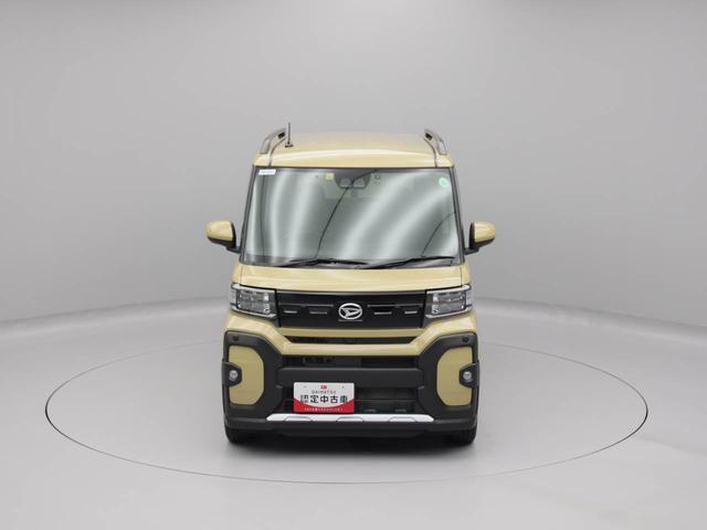タントファンクロスターボターボ　キーフリー　ＬＥＤヘッドライト　衝突軽減装備（愛知県）の中古車