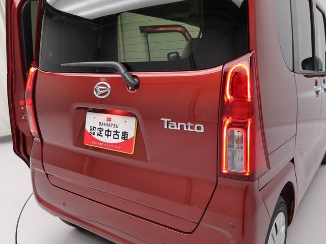 タントＸキーフリー　ＬＥＤヘッドライト　両側電動スライドドア（愛知県）の中古車