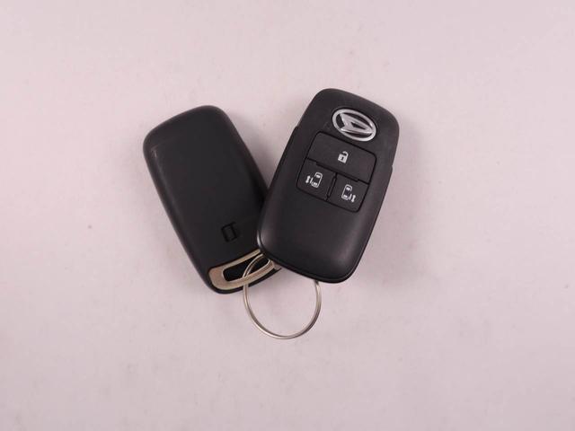 タントＸキーフリー　ＬＥＤヘッドライト　両側電動スライドドア（愛知県）の中古車