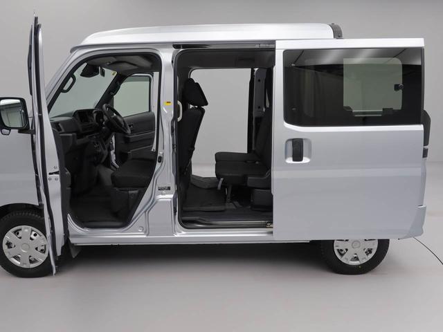 ハイゼットカーゴデッキバンＧ両側電動スライドドア　スマートキー　衝突軽減ブレーキ（愛知県）の中古車