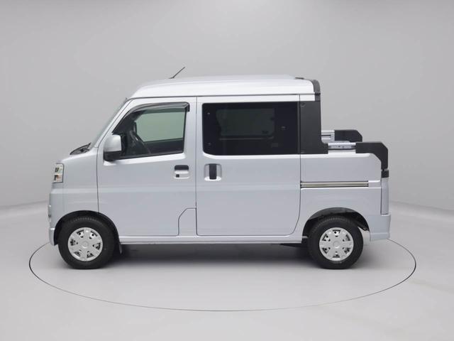 ハイゼットカーゴデッキバンＧ両側電動スライドドア　スマートキー　衝突軽減ブレーキ（愛知県）の中古車