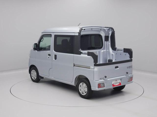 ハイゼットカーゴデッキバンＧ両側電動スライドドア　スマートキー　衝突軽減ブレーキ（愛知県）の中古車