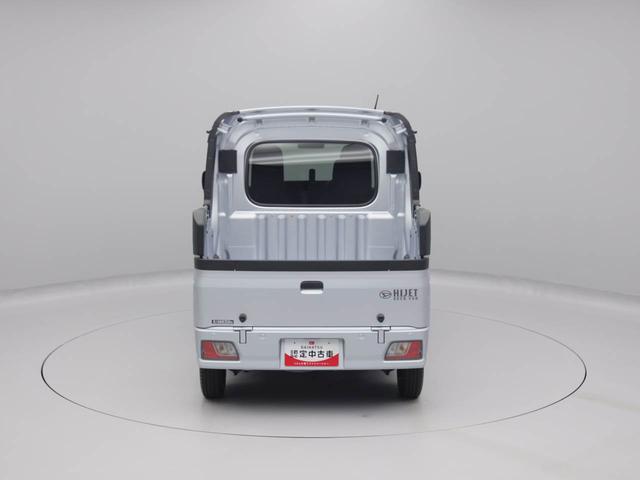 ハイゼットカーゴデッキバンＧ両側電動スライドドア　スマートキー　衝突軽減ブレーキ（愛知県）の中古車