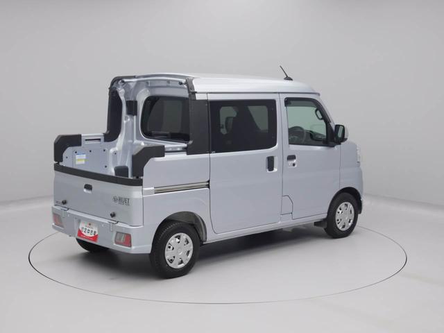 ハイゼットカーゴデッキバンＧ両側電動スライドドア　スマートキー　衝突軽減ブレーキ（愛知県）の中古車