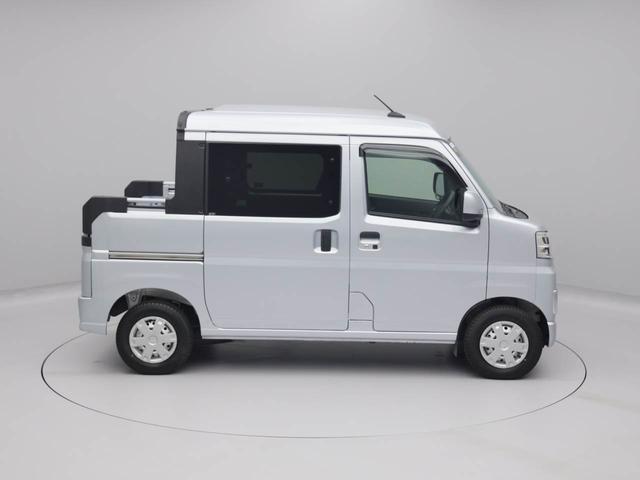 ハイゼットカーゴデッキバンＧ両側電動スライドドア　スマートキー　衝突軽減ブレーキ（愛知県）の中古車