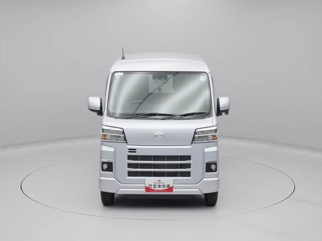 ハイゼットカーゴデッキバンＧ両側電動スライドドア　スマートキー　衝突軽減ブレーキ（愛知県）の中古車