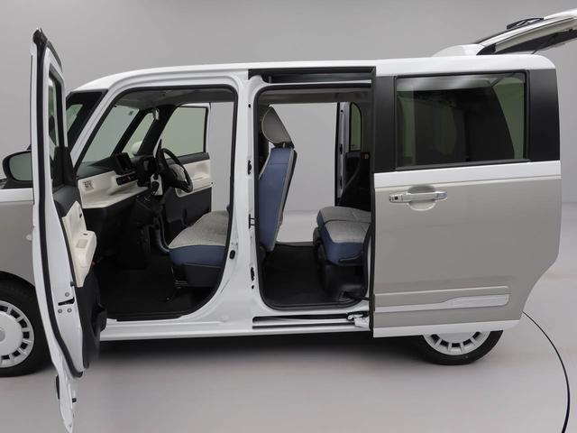 ムーヴキャンバスストライプスＧ（愛知県）の中古車