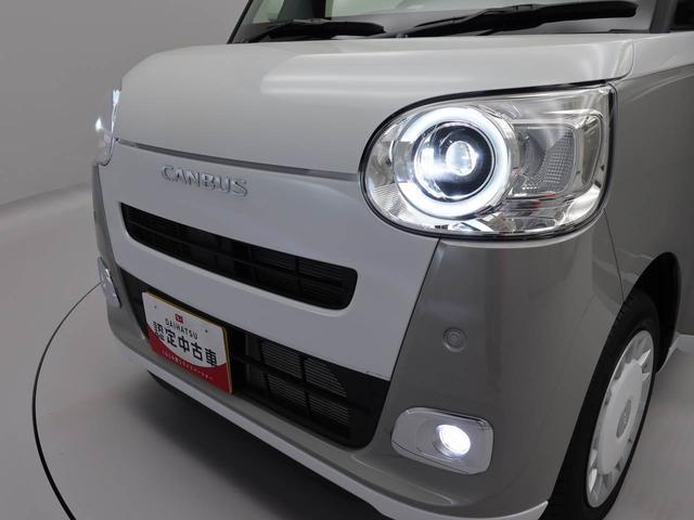 ムーヴキャンバスストライプスＧ（愛知県）の中古車