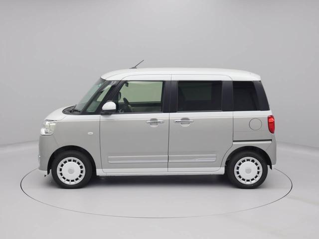 ムーヴキャンバスストライプスＧ（愛知県）の中古車