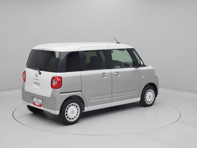 ムーヴキャンバスストライプスＧ（愛知県）の中古車