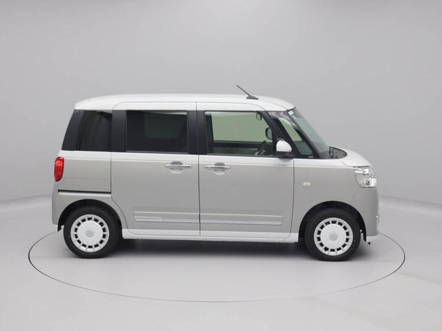 ムーヴキャンバスストライプスＧ（愛知県）の中古車