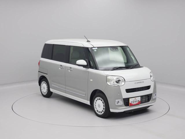 ムーヴキャンバスストライプスＧ（愛知県）の中古車
