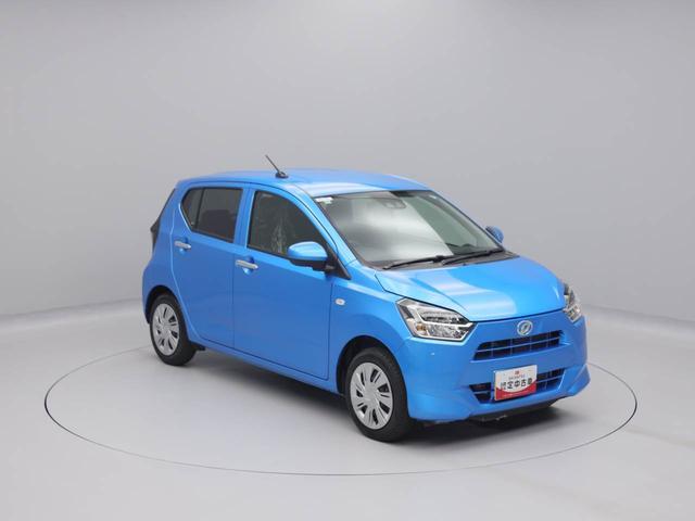 ミライースＸ　ＳＡIIIキーレス　エコアイドル　ＬＥＤヘッドライト（愛知県）の中古車