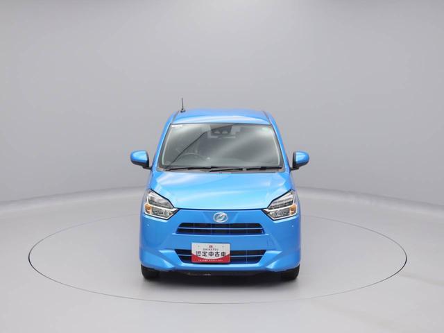 ミライースＸ　ＳＡIIIキーレス　エコアイドル　ＬＥＤヘッドライト（愛知県）の中古車
