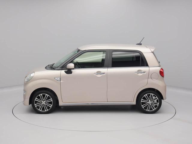 キャストスタイルＧ　ＳＡII７インチナビ・ＬＥＤヘッドランプ・オートエアコン・プッシュボタンスタート・バックカメラ・衝突回避支援ブレーキ・衝突警報機能・１５インチアルミホイール（愛知県）の中古車