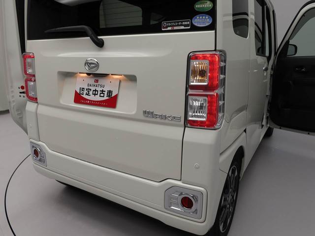 ウェイクＧターボリミテッドＳＡIIIカーナビ　ドラレコ　全方位モニター　ＬＥＤヘッドライト　両側電動スライドドア　ターボ（愛知県）の中古車